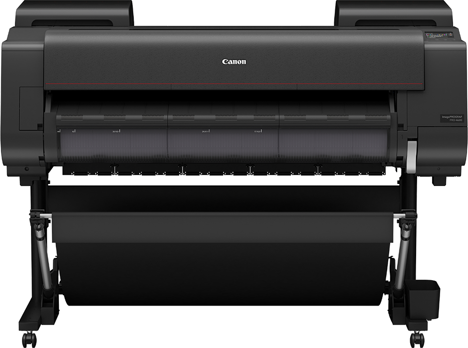 Canon PRO-4600 Printer A/E Graphics