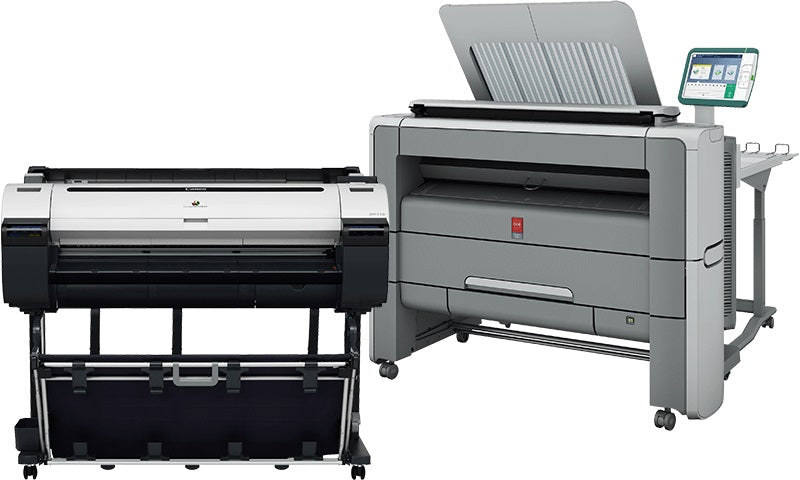 Used Plotters and Printers – A/E Graphics
