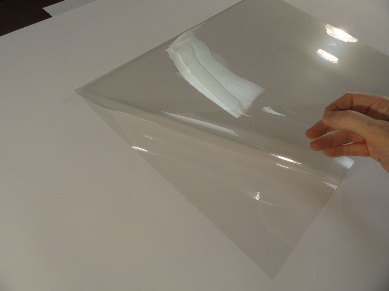 Scanner Protector Contex Scanner Transparent Standard Document Carrier Sleeve – A/E Graphics