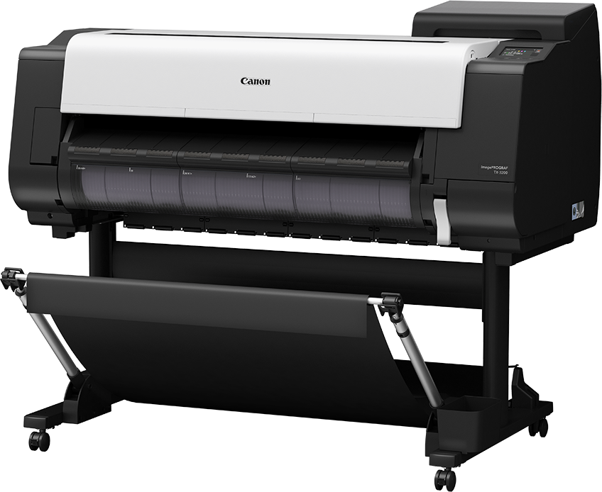 imagePROGRAF TX-3200 (w/Stacker) – A/E Graphics