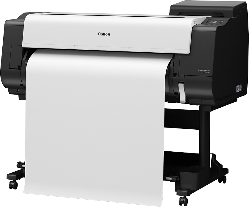 imagePROGRAF TX-3200 (w/Stacker) – A/E Graphics