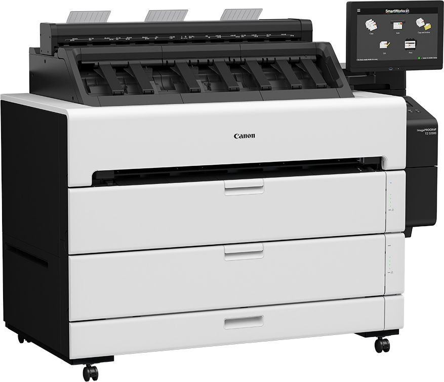 Canon imagePROGRAF TZ-32000 MFP Z36 – A/E Graphics Canon imagePROGRAF TZ-32000 MFP Z36 – A/E Graphics
