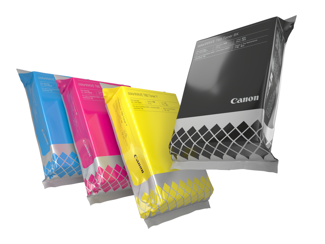 【数量限定】 colorWAVE_Cartridge_Pack_T60_C トライアルセット・サンプル