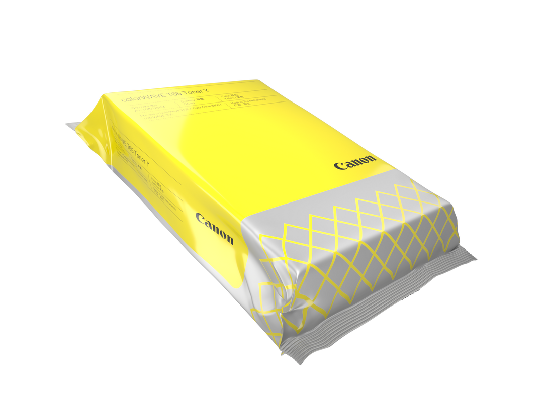 Canon colorWAVE+ 3700 / 3800 / T65 Toner Pearls Cartridge 500