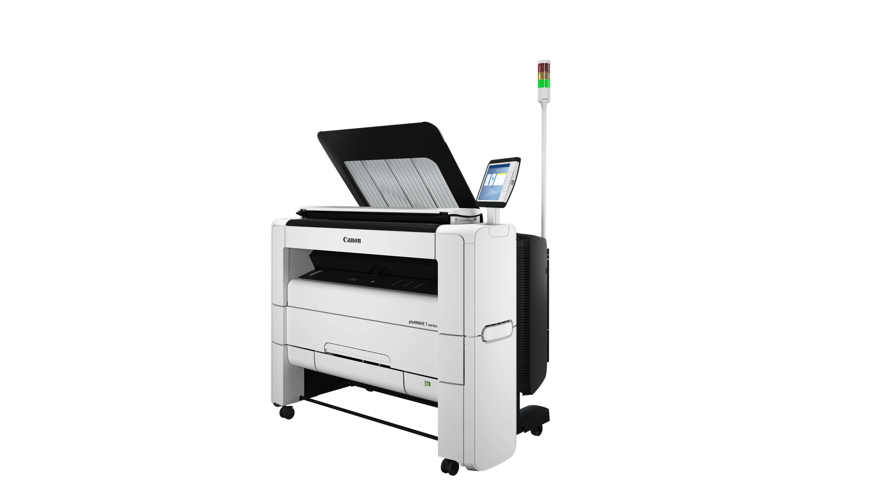 Canon plotWAVE Series Plotters Printers – A/E Graphics