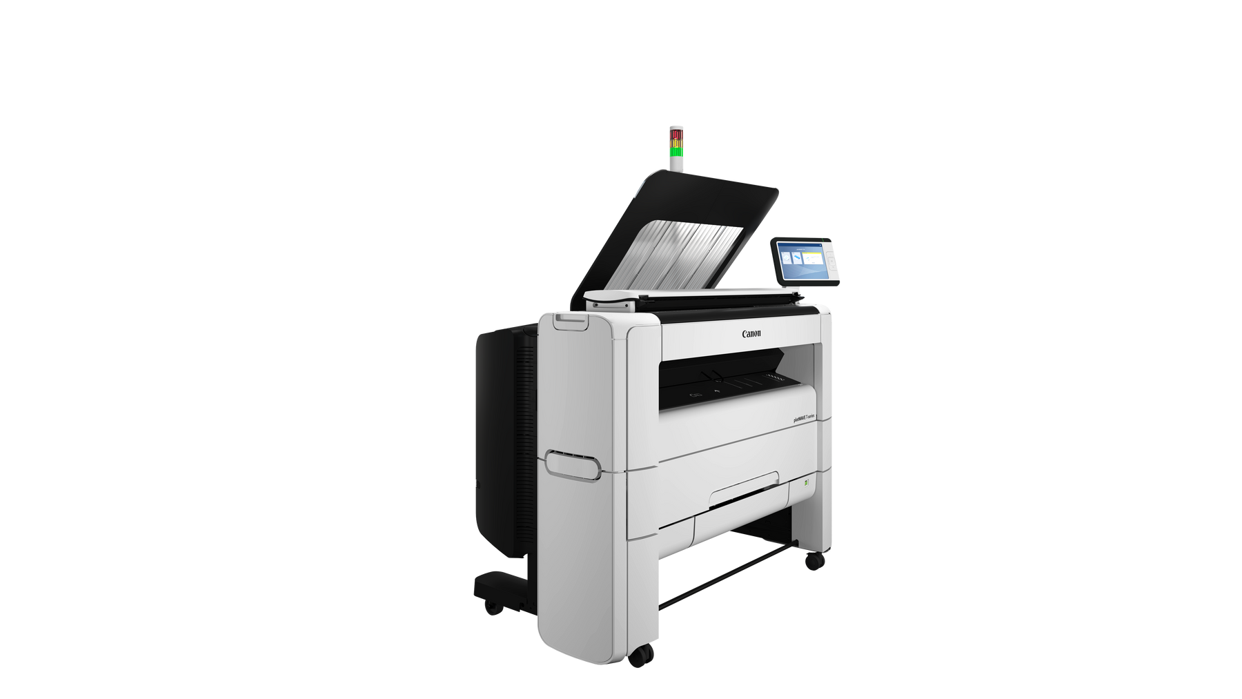 Canon plotWAVE T30 / T35 Large Fomat Plotter Printer – A/E Graphics