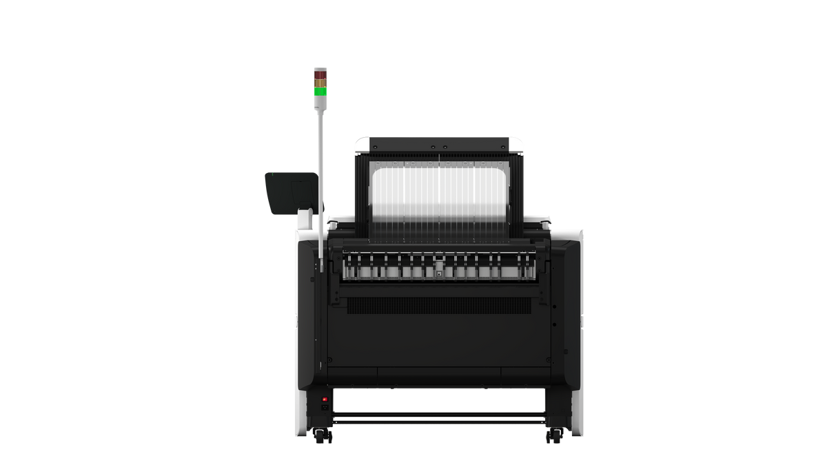 Canon plotWAVE T30 / T35 Large Fomat Plotter Printer – A/E Graphics