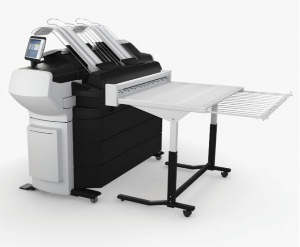 Canon colorWAVE Series Plotters Printers – A/E Graphics